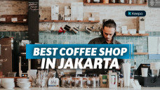 best coffee shop in jakarta