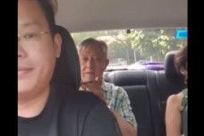 Driver Go-Car yang berseteru dengan penumpangnya