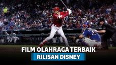 Film olahraga terbaik athlete rookie