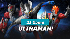 game ultraman