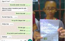 Pelaku orderan fiktif