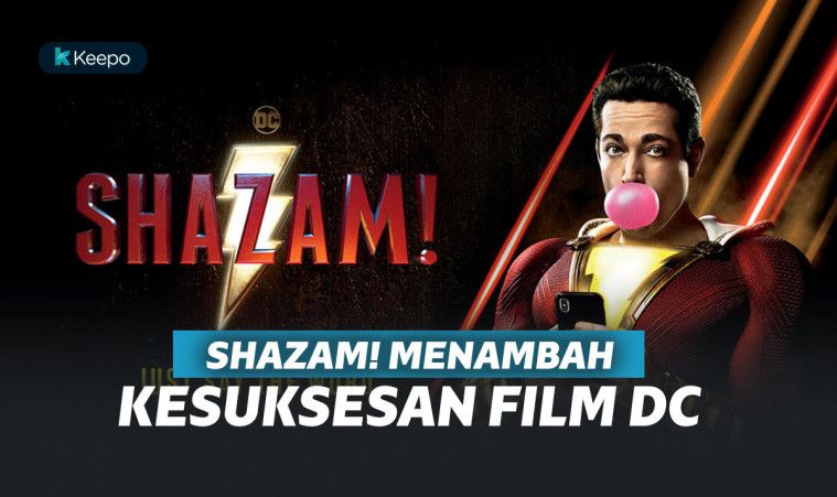 Shazam