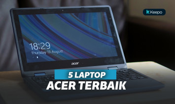 Laptop Acer terbaik