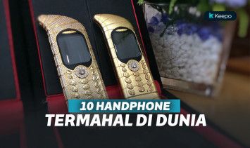 hp termahal di dunia