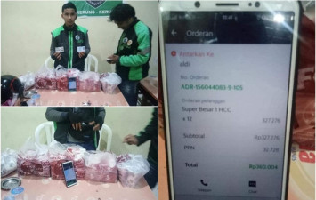 Korban customer sombong