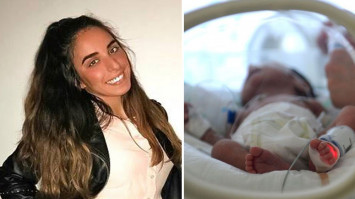 Catarina Sequeira (26), atlet kano asal Protugal, menderita kematian otak.