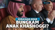 Pangeran Arab Saudi Mohammed bin Salman