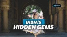 tempat wisata di India terbaik