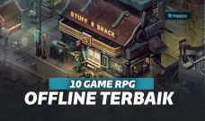 game rpg offline