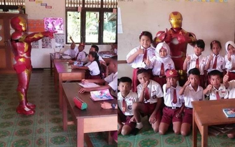Guru Iron Man