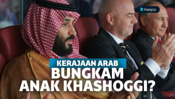 Pangeran Arab Saudi Mohammed bin Salman