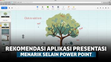 aplikasi untuk presentasi yang menarik prezi
