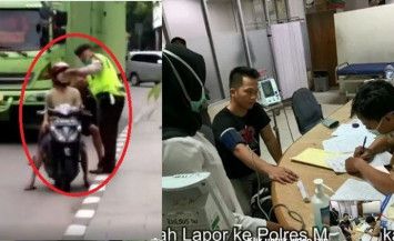 Polisi diduga pungli