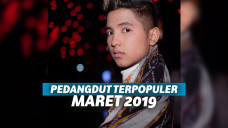 Pedangdut Terpopuler 2019