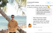 Meluluhkan hati gebetan