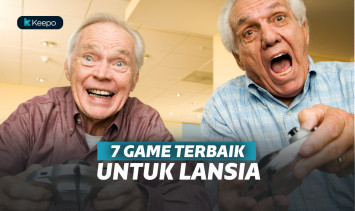 game untuk lansia