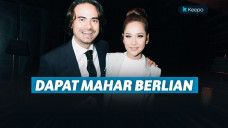 Mahar nikah dapat berlian