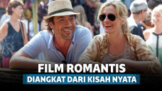 7 Film Romantis Ini Diambil Dari Kisah Cinta Nyata
