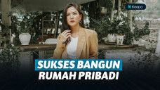 artis muda punya rumah mewah