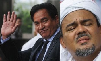 Yusril Ihza Mahendra Habib Rizieq