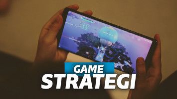 game strategi android