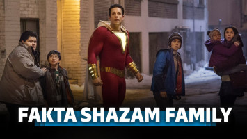 fakta shazam family