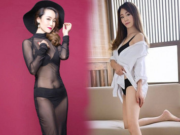 Nenek cantik dan seksi