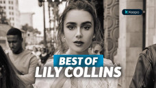 film lily collins terbaik