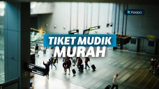 tips mencari tiket mudik murah