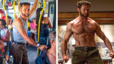 kembaran para tokoh dalam film