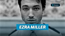 ezra miller karier dan fashion