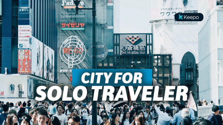 kota ramah untuk solo traveler