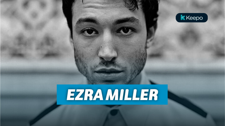 ezra miller karier dan fashion