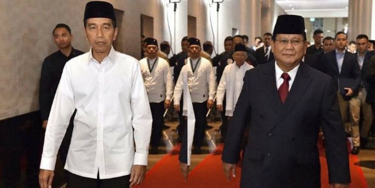 Jokowi - Prabowo