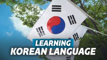 Belajar Bahasa Korea Lewat Banyak Cara