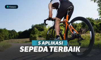 Aplikasi sepeda