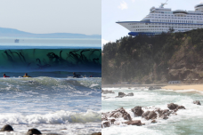 Mungkin beberapa orang mengira ini editan