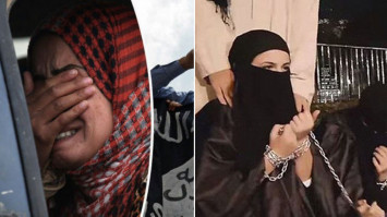 budak seks ISIS