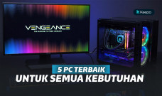 PC terbaik untuk semua kebutuhan