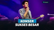 Konser John Mayer