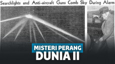 Deretan Misteri Perang Dunia II yang Belum Terkuak!