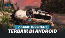 Game offroad