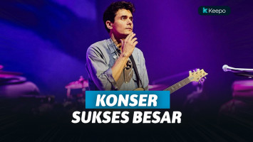 Konser John Mayer