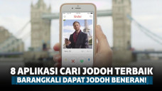 8 Aplikasi Cari Jodoh Terbaik Gratis