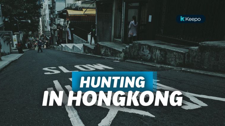 tempat foto di hongkong