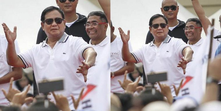 Prabowo Subianto