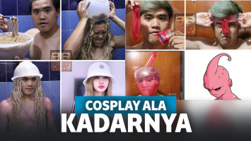 Cosplay unik