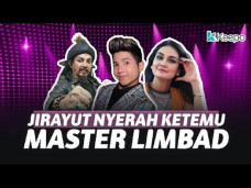 Jirayut dan Juri LIDA