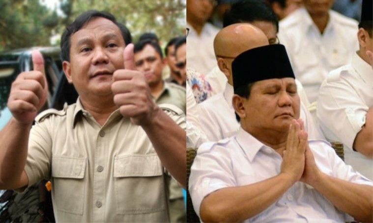 Survei Puskaptis: Prabowo-Sandiaga Menang!