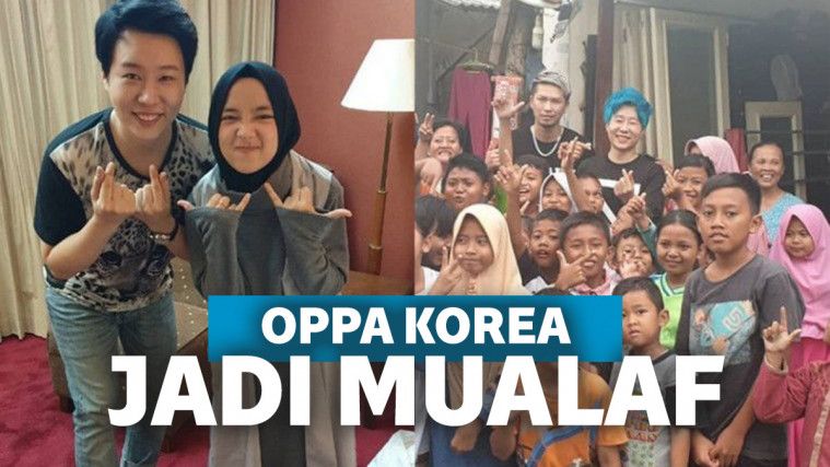 Menjadi mualaf